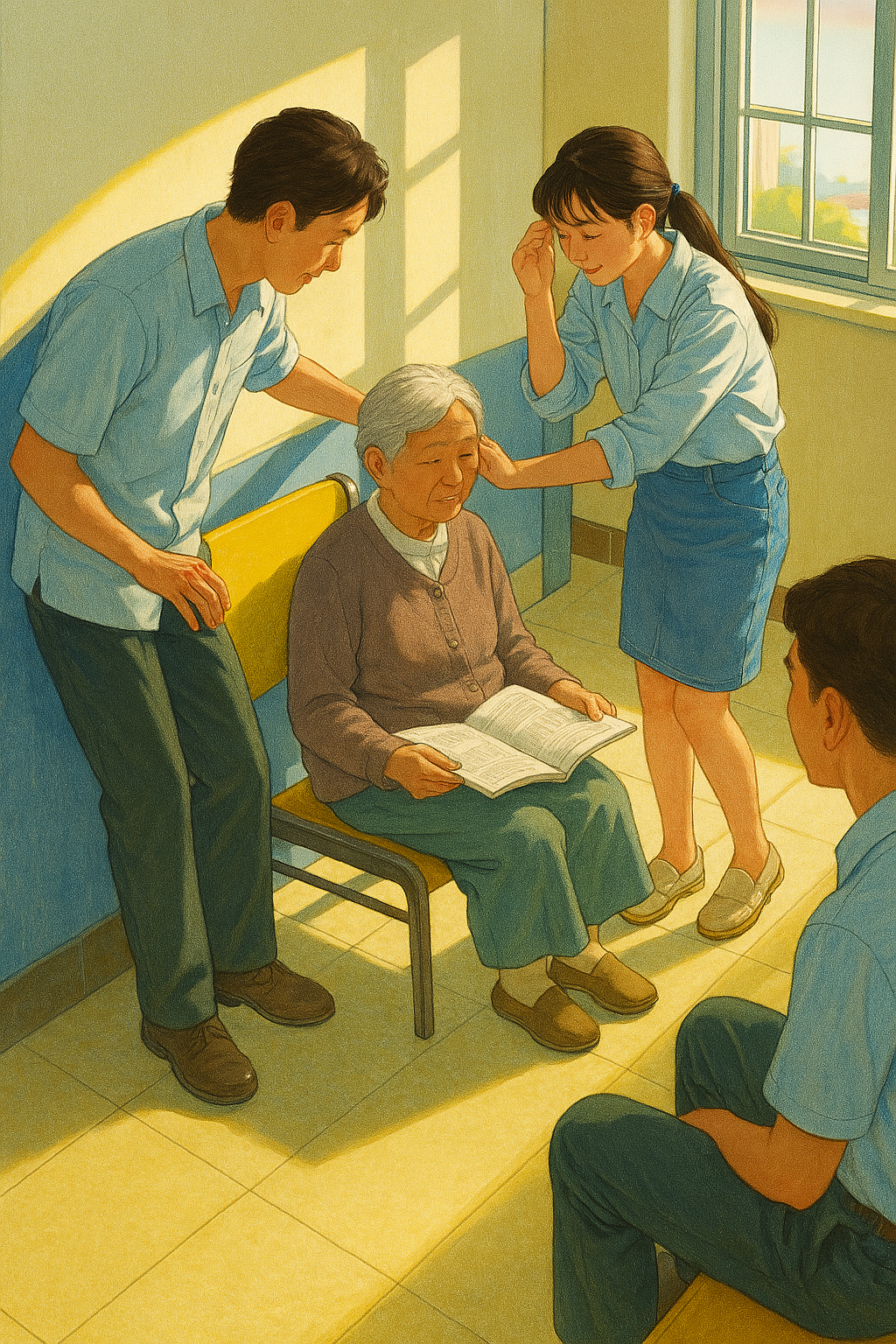 Trọng Sinh Rồi, Tôi Chỉ Muốn Làm Một Người Con Dâu Hiếu Thảo